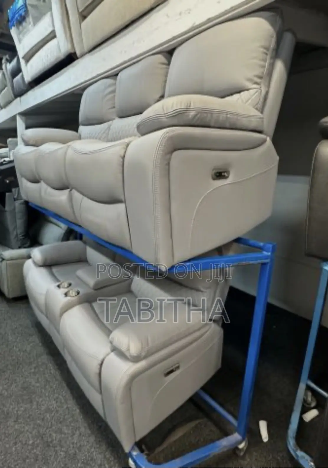 New Recliner Sofas