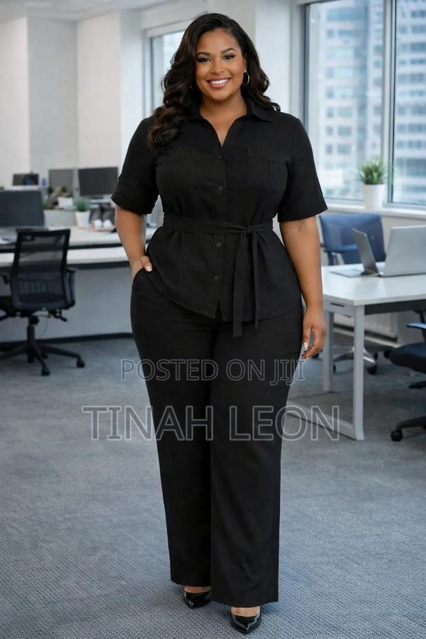 Linen Classy 2 Piece - thumbnail 2