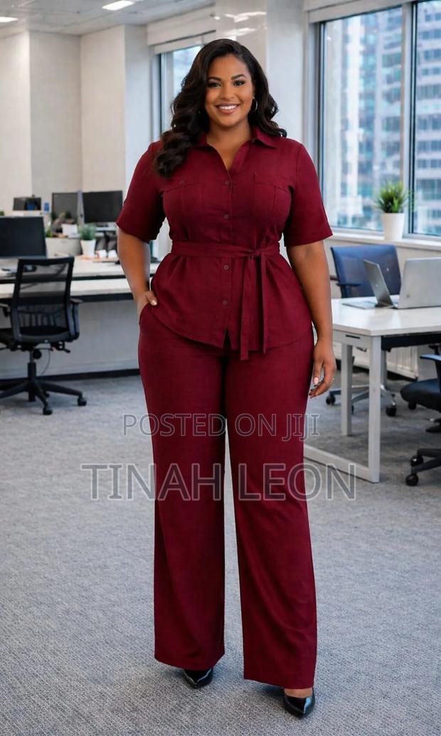 Linen Classy 2 Piece - thumbnail 3