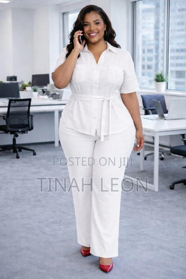 Linen Classy 2 Piece - thumbnail 4