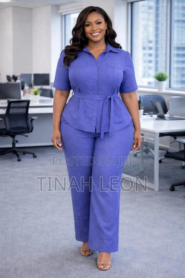 Linen Classy 2 Piece - thumbnail 9