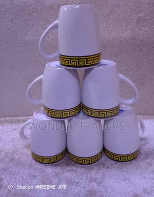 Classy Cups 6 Pcs Set