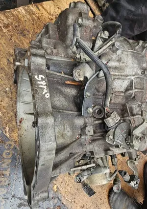 2nr Toyota Sienta New Model Gearbox