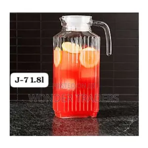 Glass Jug
 J-7 1.8l