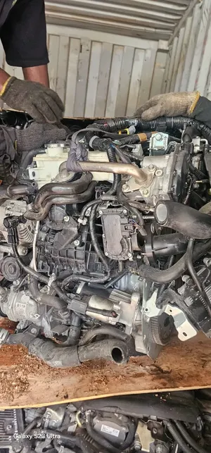 S5 Mazda Demio Complete Engines