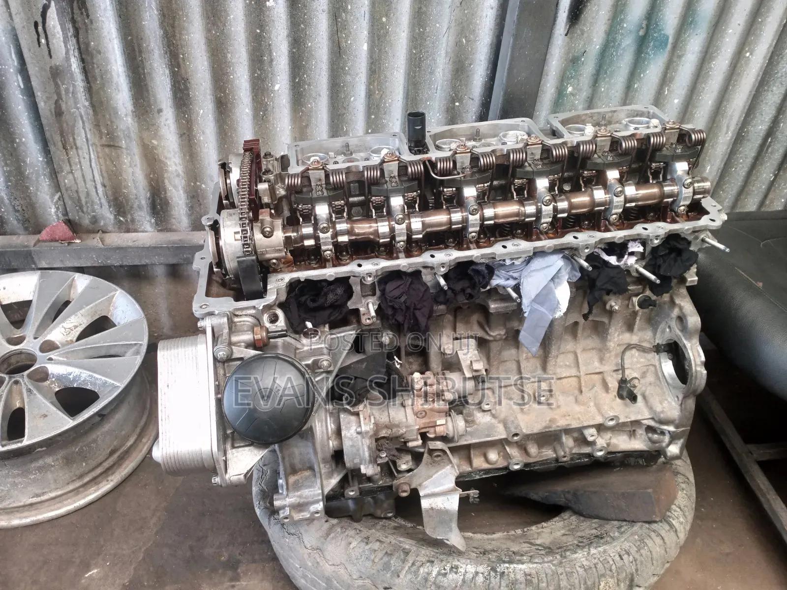 Repair of European Cars(German Cars) Bmw, Mercedes Benz, Vw, Audi Etc.