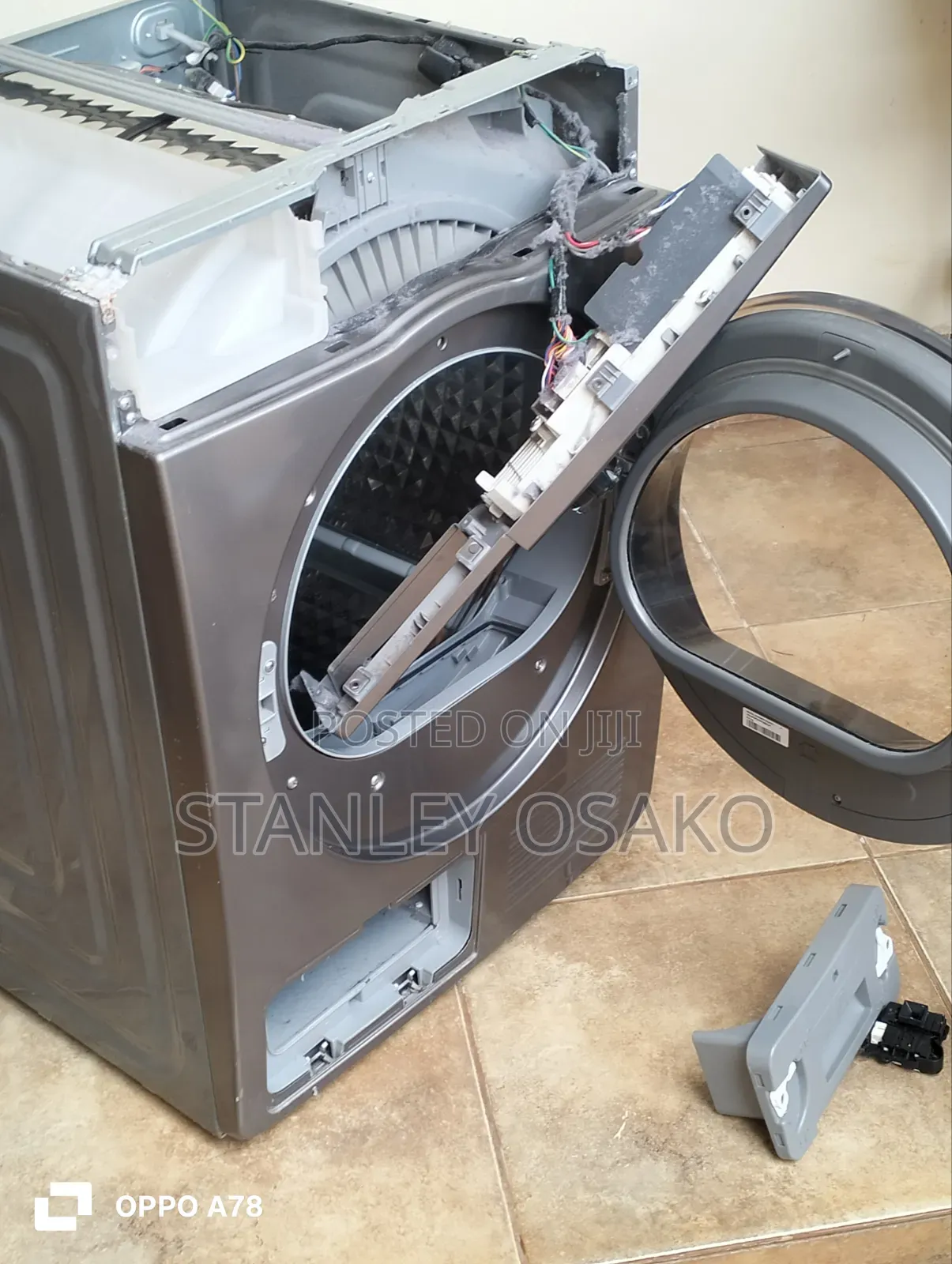 Washing Machine Repair and Maintenance on Time