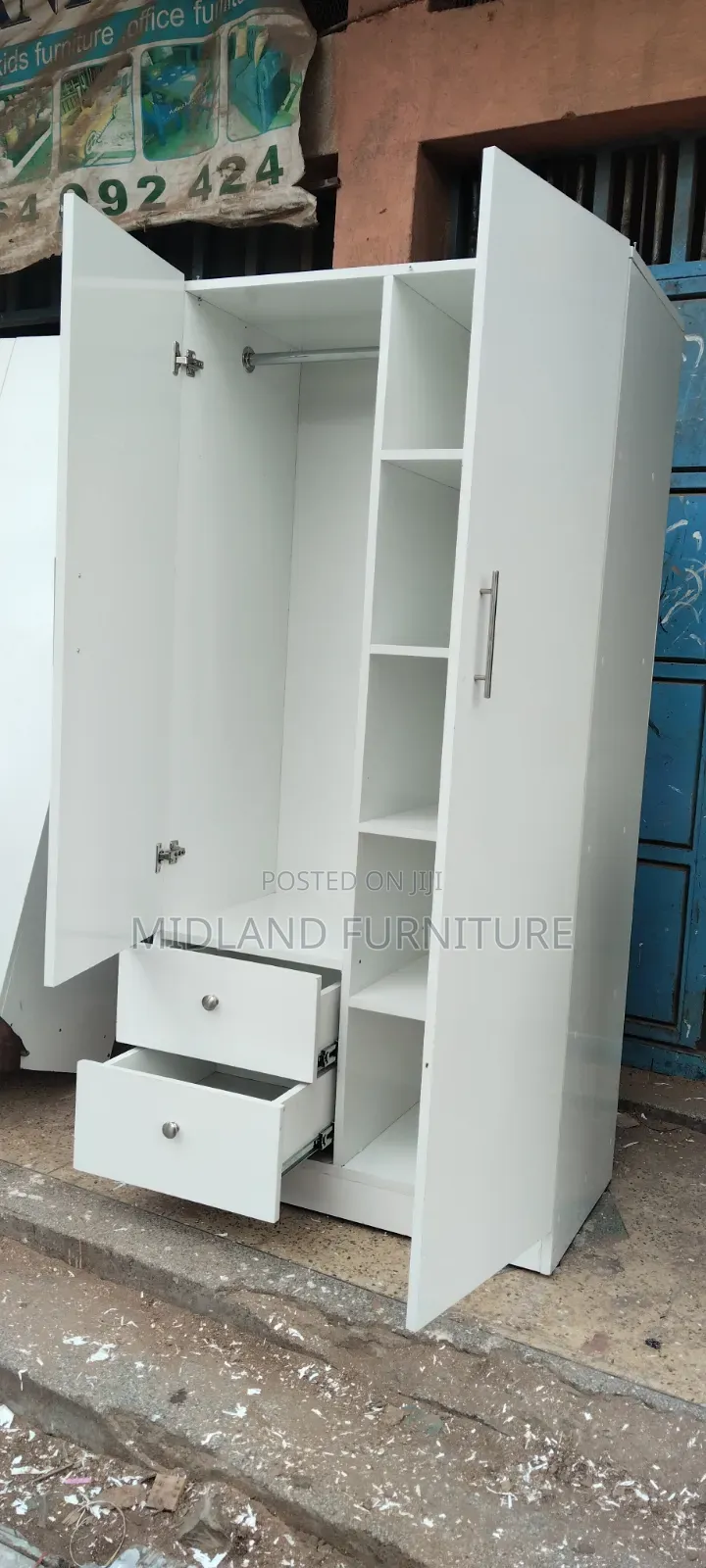Wardrobe Cupboard/ Bedroom Cabinets for Clothes