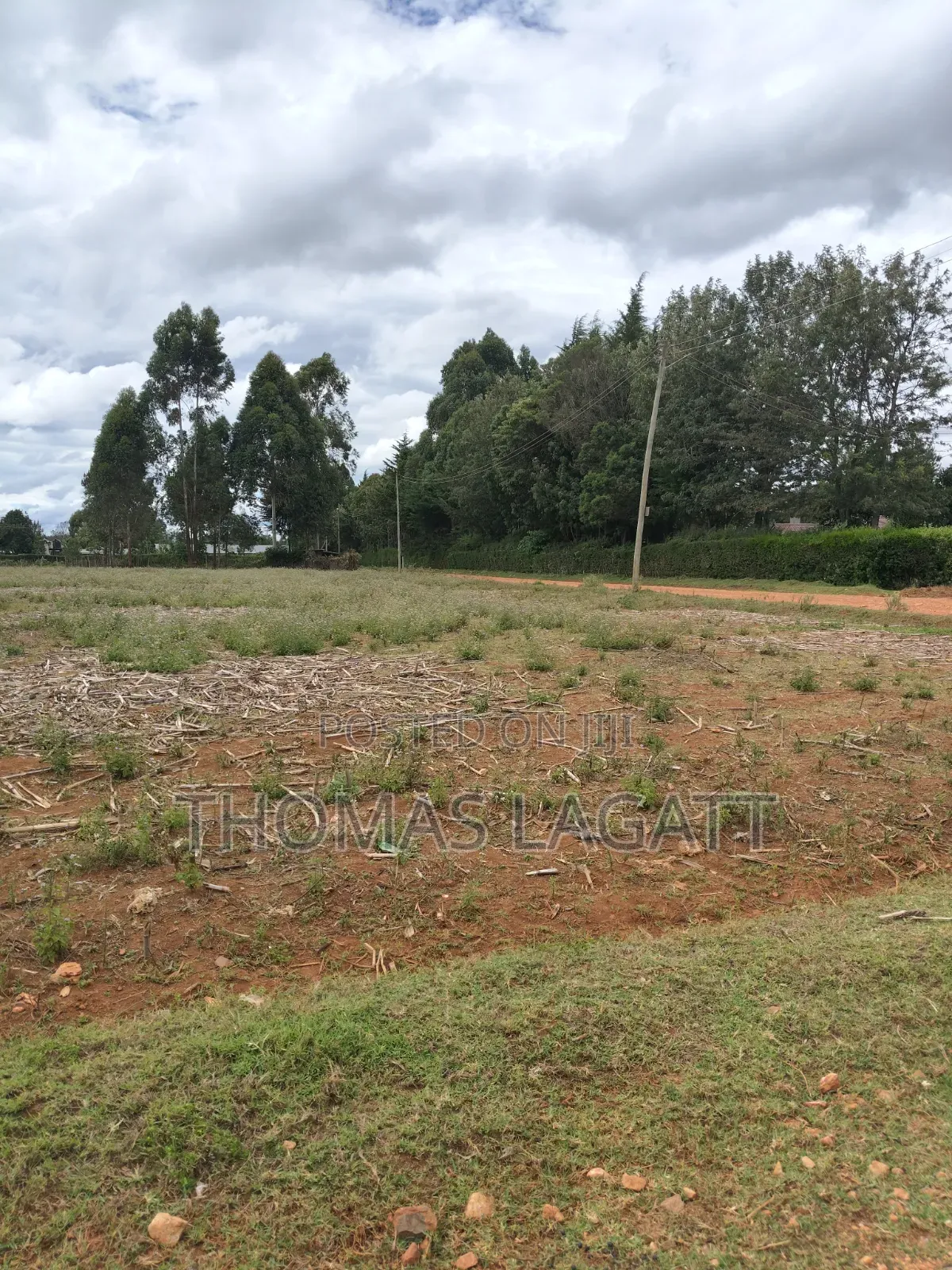 Eldoret Outspan Residential Plots on Sale