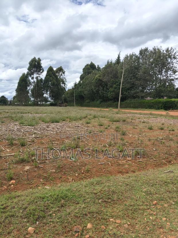 Eldoret Outspan Residential Plots on Sale