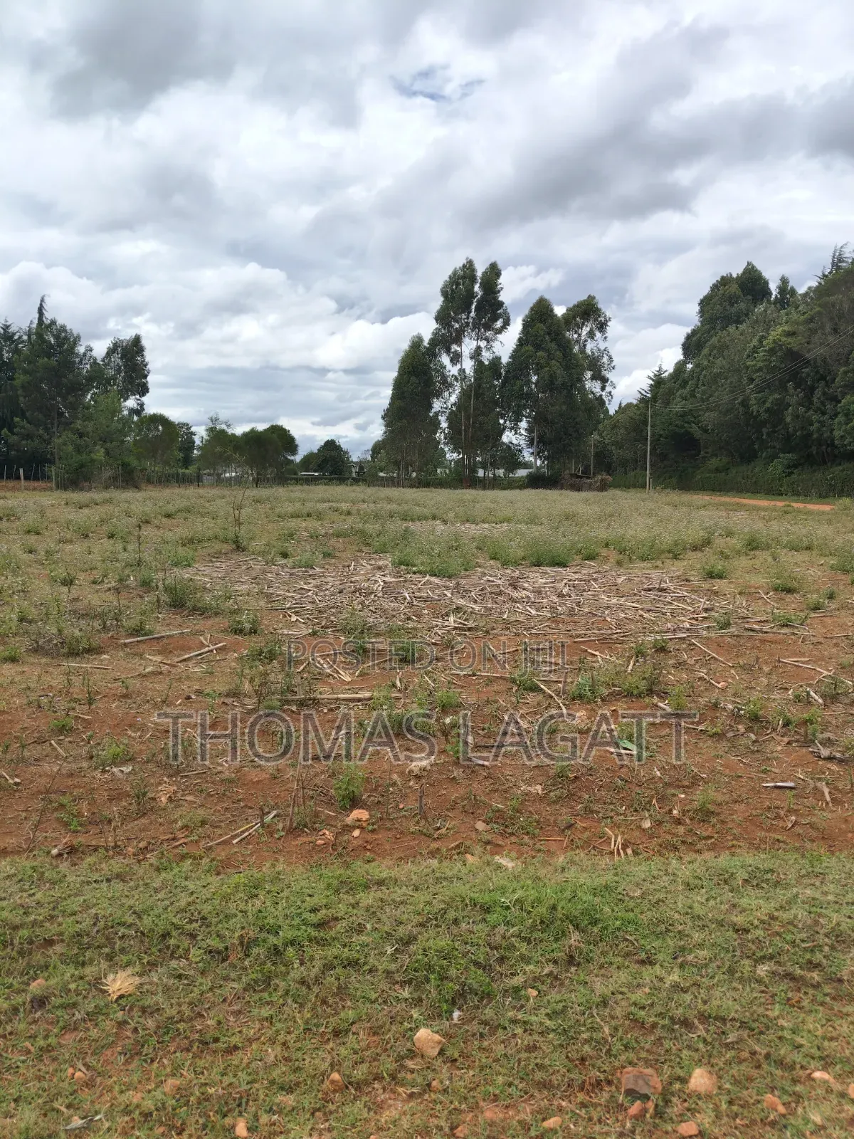 Eldoret Outspan Residential Plots on Sale