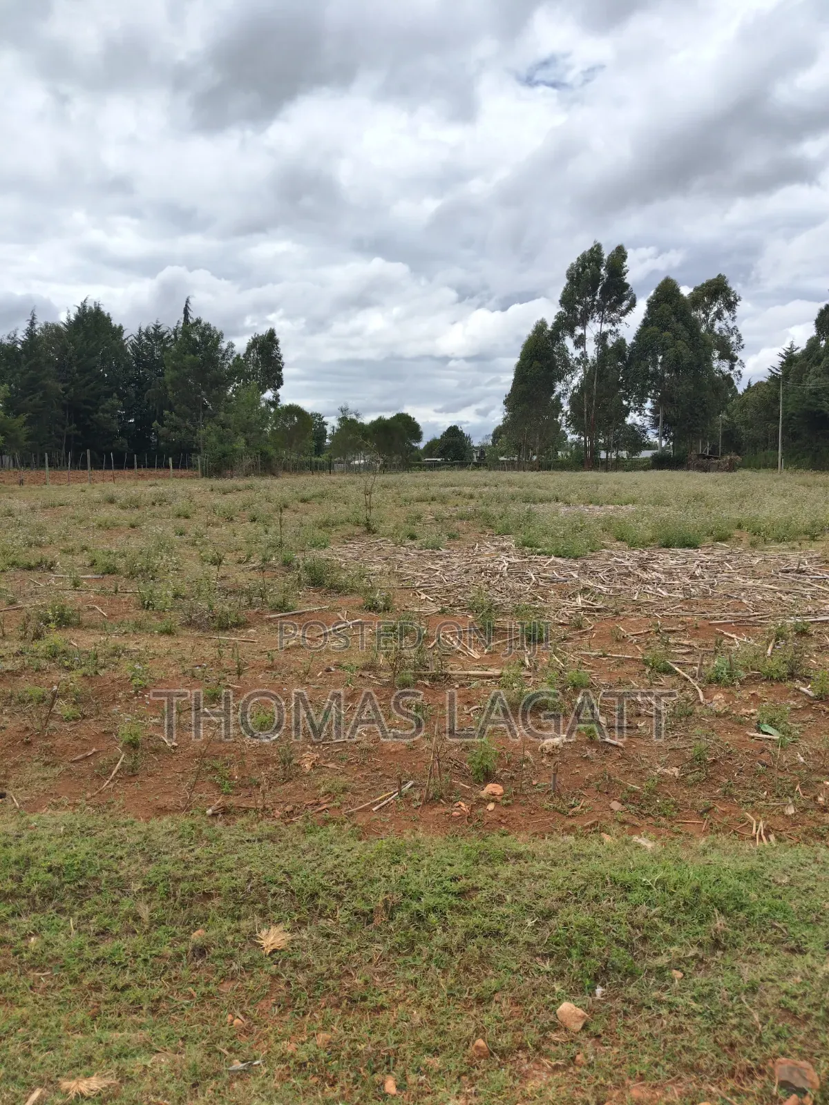 Eldoret Outspan Residential Plots on Sale