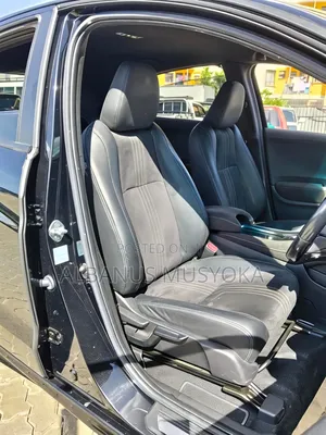 Honda Vezel 2018 Blue