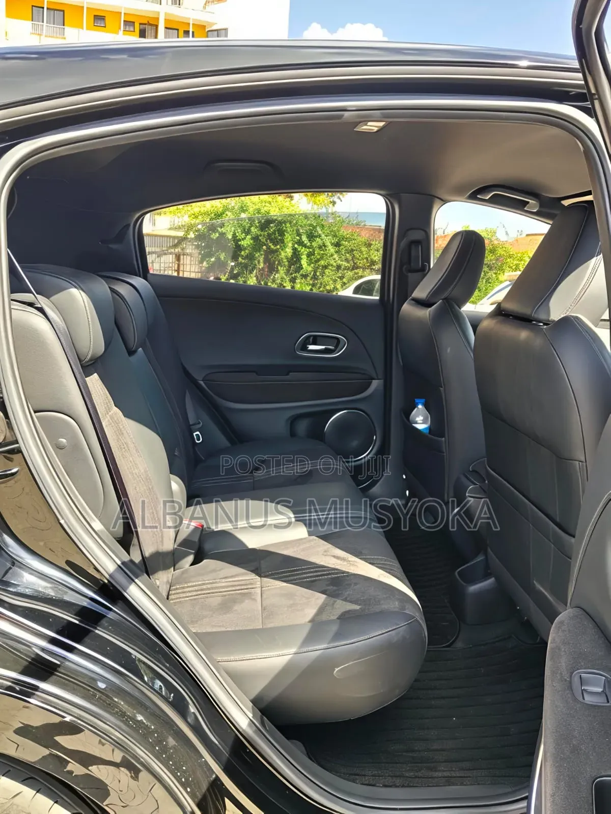 Honda Vezel 2018 Blue