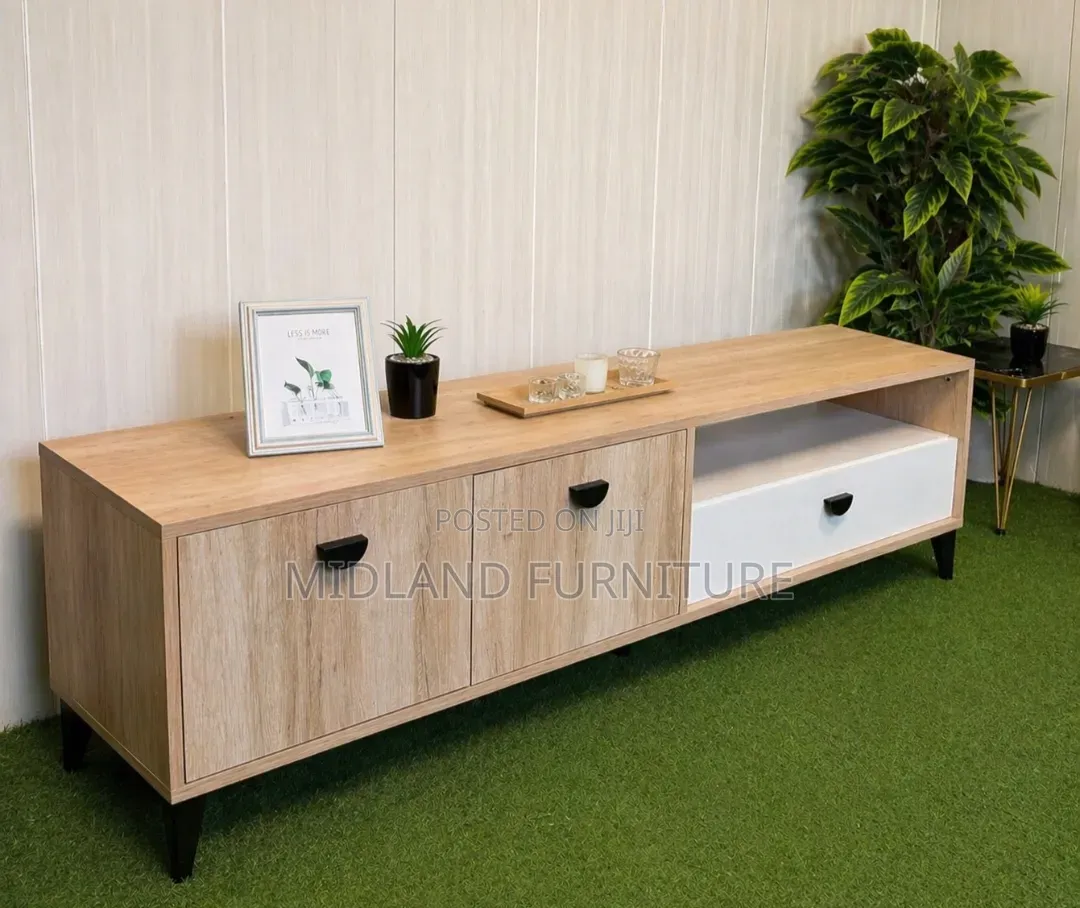 Tv Stand/ Tv Cabinet Pay On Delivery 🚚