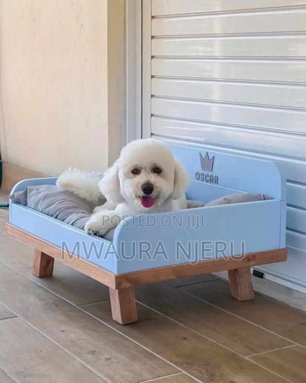 Latex Dog Mattress+Bed