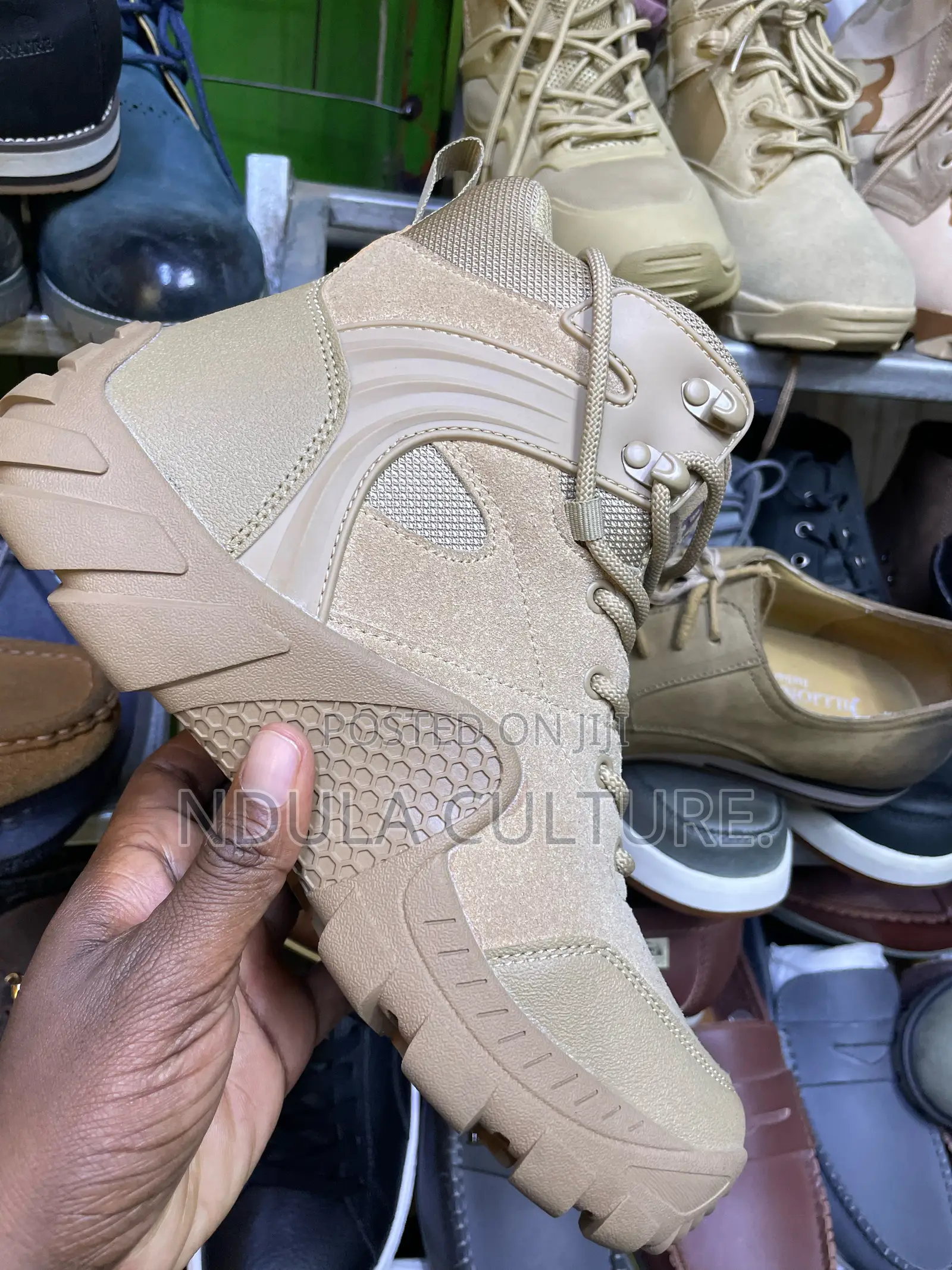 As33 and 511 Tactical Duty Military Boots High Cut and Low Cut,