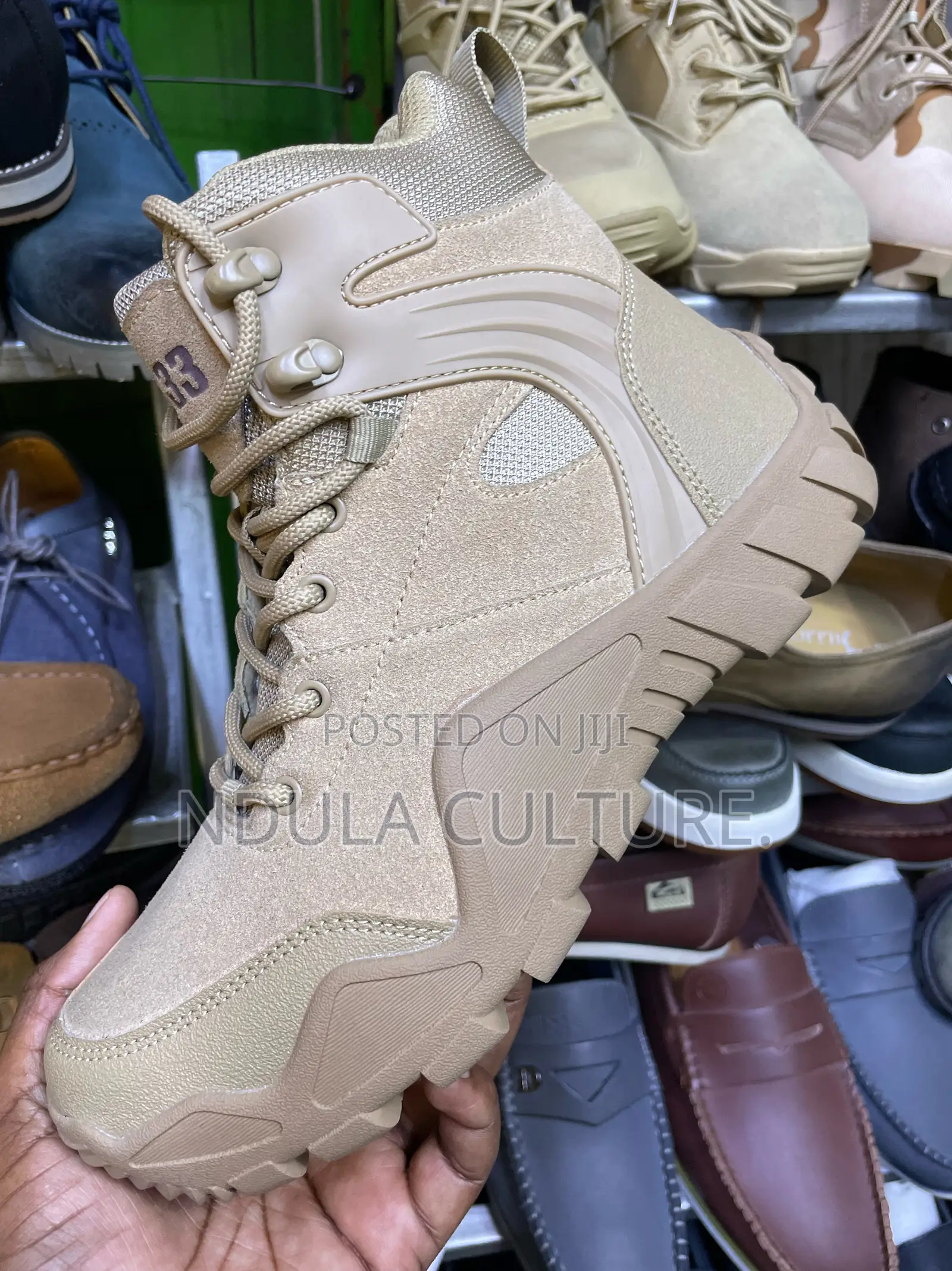 As33 and 511 Tactical Duty Military Boots High Cut and Low Cut,