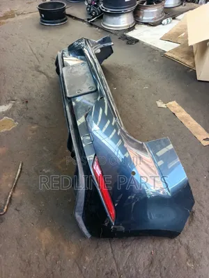 Volkswagen Golf Mk7 Gti Rear Bumper