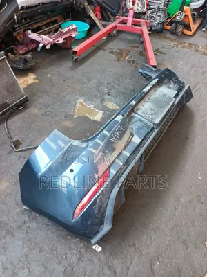 Volkswagen Golf Mk7 Gti Rear Bumper