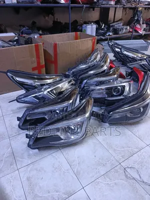 Subaru Forester Headlights