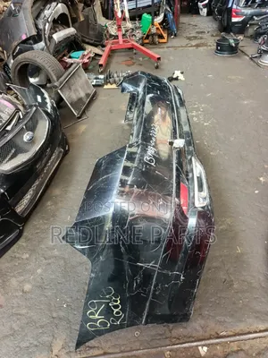 Subaru Legacy Bm9(Saloon)Front Rear Bumpers With Bodykit