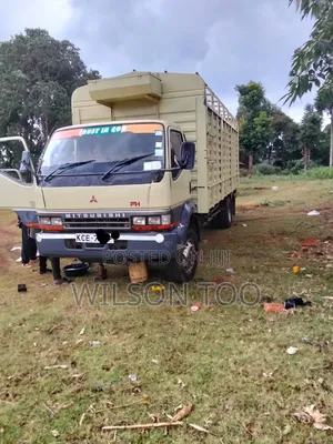 Mitsubishi Fh Lorry
