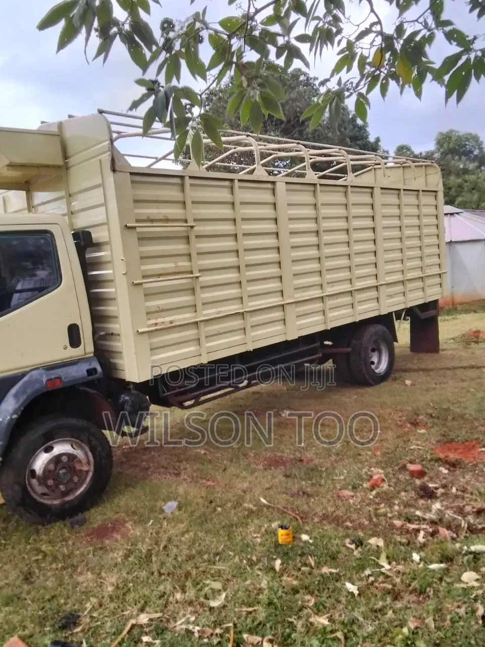 Mitsubishi Fh Lorry