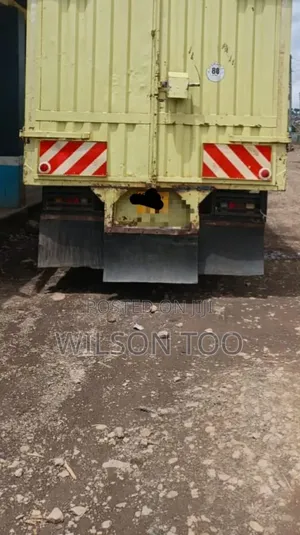 Mitsubishi Fh Lorry