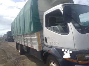 Mitsubish 215 Fh Lorry