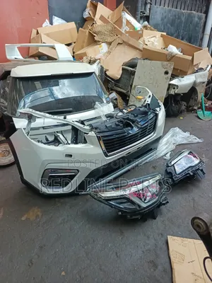 Subaru Forester Ske/Sk9 Nosecut 2019+