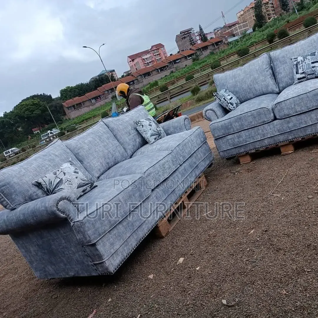 5seater Spring Cushions Butterfly