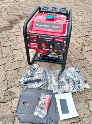 Welding Machine Generator