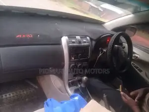 Toyota Axio 2008 White