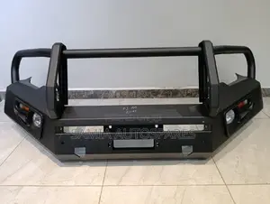 Front Steel Bull Bar for Toyota Land Cruiser Fj 150(2018 + )