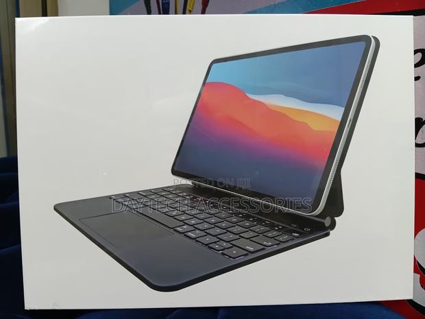Magnetic Keyboard Case – iPad 10th Generation Case Stylish Protection - thumbnail 2