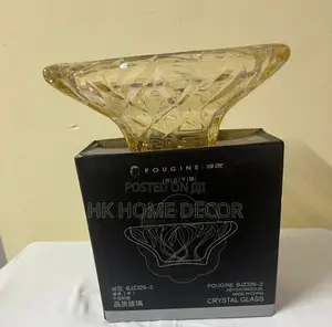 Crystal Glass Bowl