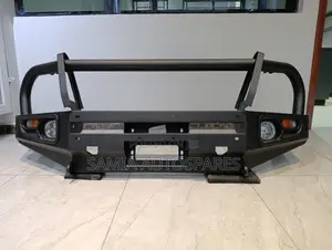 Front Steel Bull Bar for Toyota Land Cruiser Fj 120(2008 +)