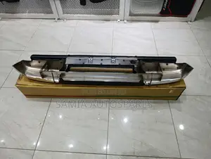 Rear Bumper for Isuzu D - Max ( 2007 + )
