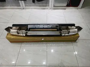 Rear Bumper for Isuzu D - Max ( 2007 + )