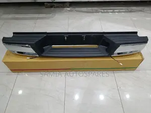 Rear Bumper for Isuzu D - Max ( 2007 + )
