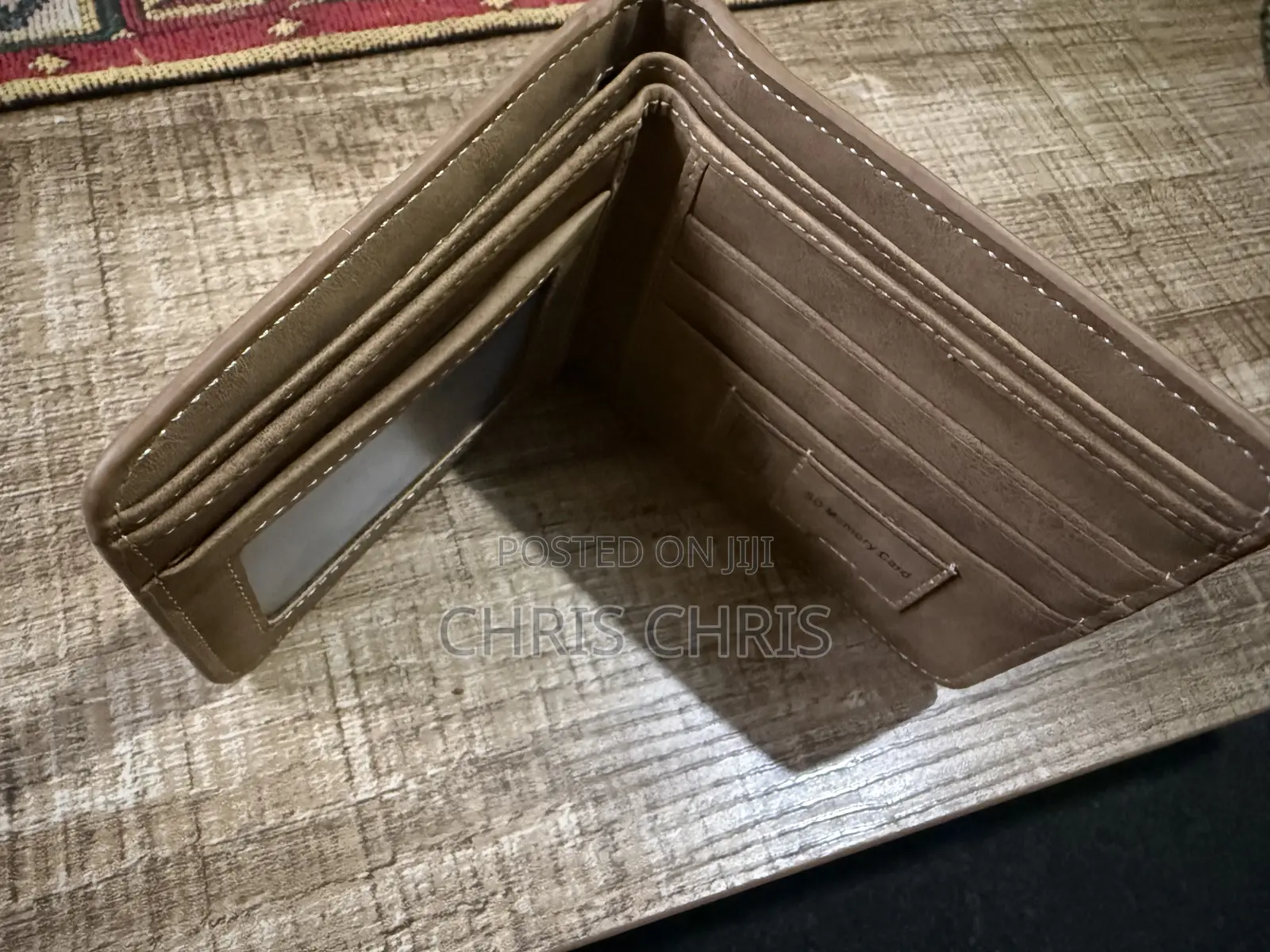 Leather Wallet