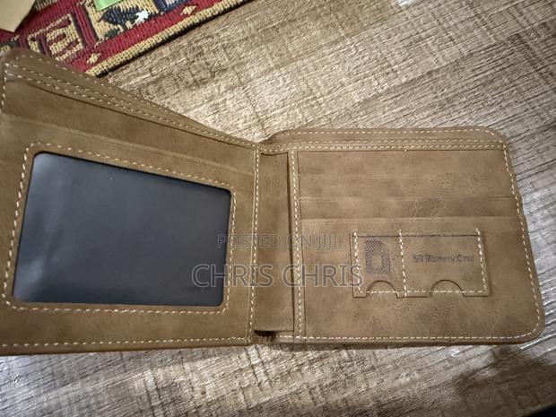Leather Wallet - thumbnail 4