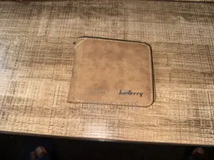 Leather Wallet