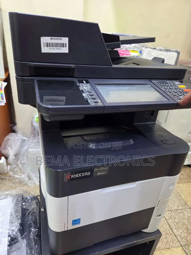 A Black Printer