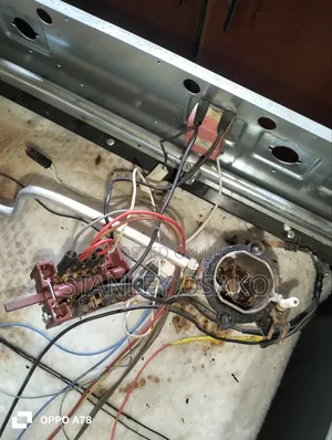 Cooker Repair Coil Replacement