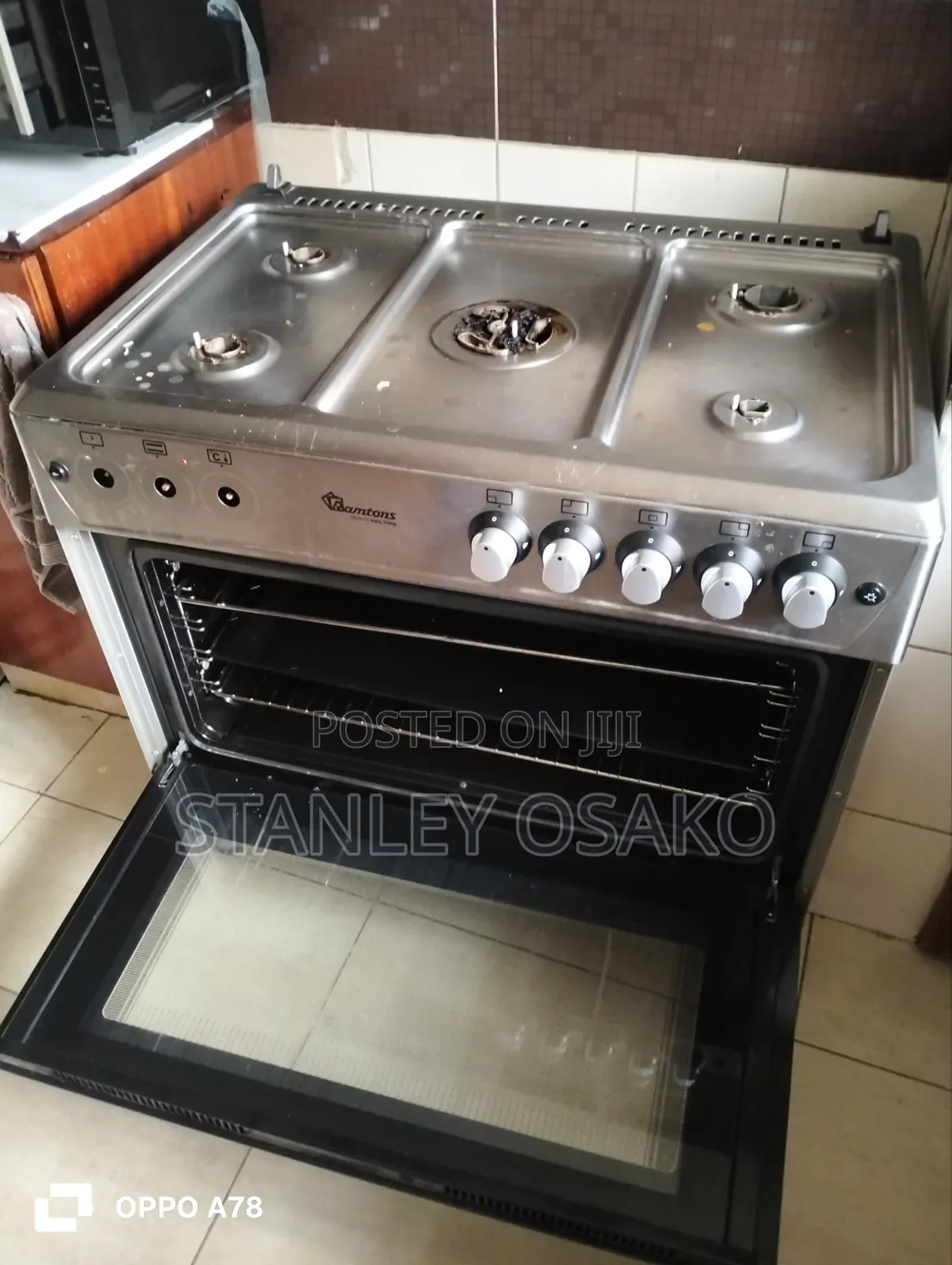 Cooker Repair Coil Replacement
