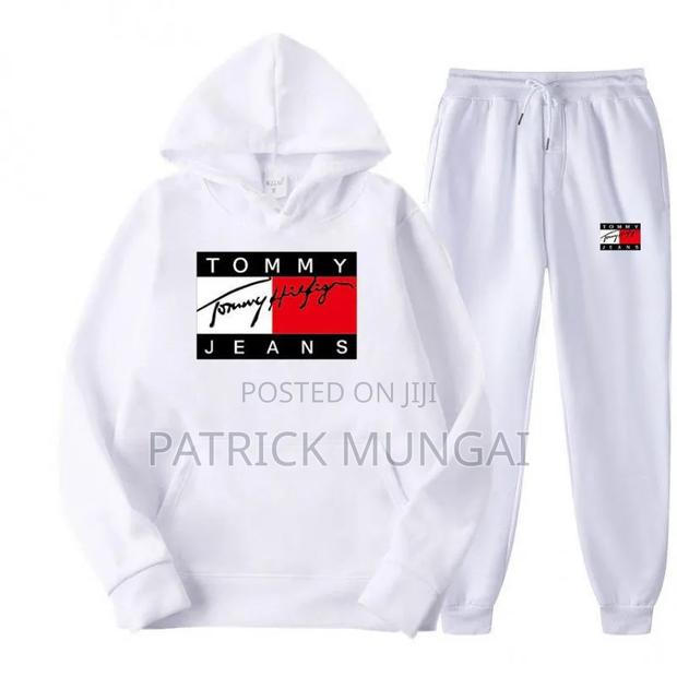 Tommy Hilfiger Unisex Tracksuit Set - main view