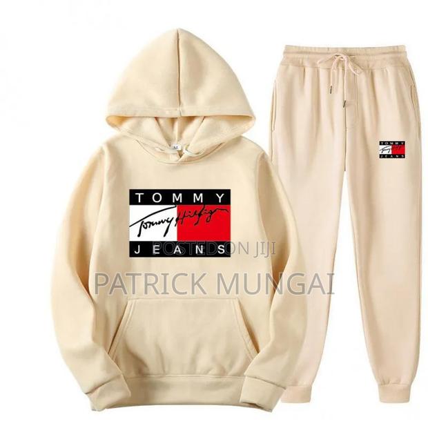 Tommy Hilfiger Unisex Tracksuit Set - thumbnail 2
