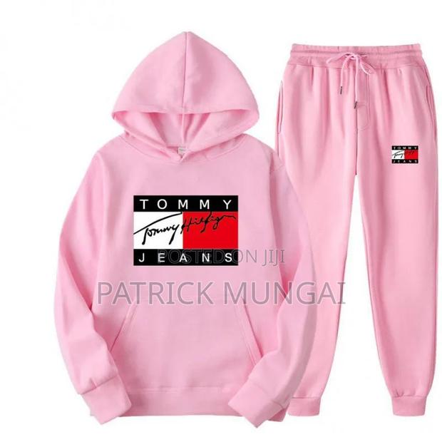 Tommy Hilfiger Unisex Tracksuit Set - thumbnail 3